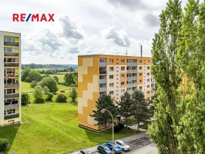 Prodej bytu 2+1, Česká Lípa, Myslbekova, 56 m2