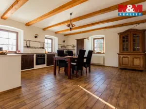 Prodej rodinného domu, Krasov, 112 m2