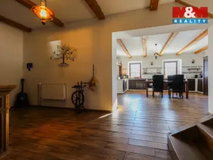 Prodej rodinného domu, Krasov, 112 m2