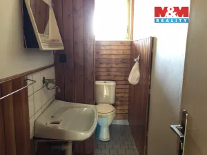 Pronájem rodinného domu, Podhradní Lhota, 130 m2