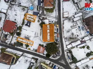 Prodej bytu 3+1, Doksy, Žižkova, 55 m2