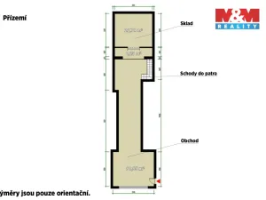 Pronájem obchodního prostoru, Praha - Vinohrady, Vinohradská, 161 m2