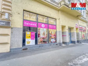 Pronájem obchodního prostoru, Praha - Vinohrady, Vinohradská, 161 m2