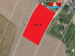 Prodej louky, Bolehošť, 12442 m2