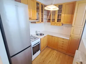 Pronájem bytu 2+kk, Praha - Holešovice, Argentinská, 43 m2