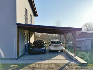 Prodej rodinného domu, Uhersko, 84 m2