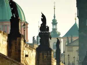 Pronájem bytu 4+kk, Praha - Malá Strana, Vlašská, 179 m2