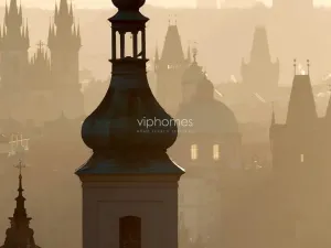 Pronájem bytu 4+kk, Praha - Malá Strana, Vlašská, 179 m2