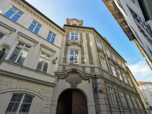 Pronájem bytu 4+kk, Praha - Malá Strana, Vlašská, 179 m2