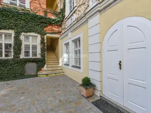 Pronájem bytu 4+kk, Praha - Malá Strana, Vlašská, 179 m2