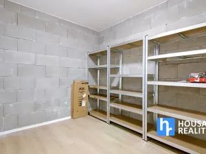 Pronájem rodinného domu, Praha - Křeslice, Ke stráni, 190 m2