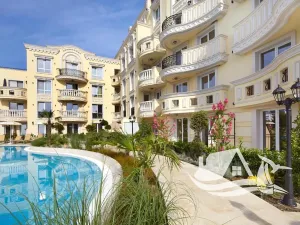 Prodej bytu 3+kk, Nesebar, Bulharsko, 95 m2