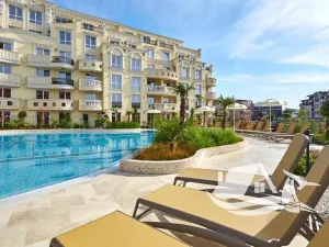 Prodej bytu 3+kk, Nesebar, Bulharsko, 95 m2