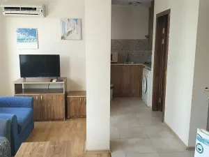 Prodej bytu 2+kk, Nesebar, Bulharsko, 88 m2