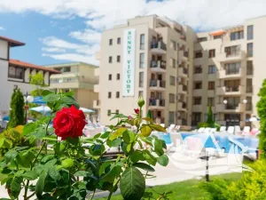 Prodej bytu 2+kk, Nesebar, Bulharsko, 88 m2