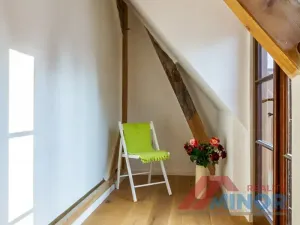 Pronájem bytu 3+kk, Slaný, Soukenická, 118 m2