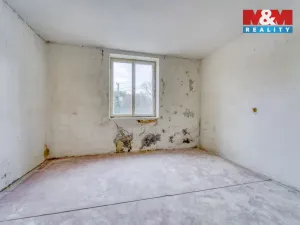 Prodej rodinného domu, Stříbro - Otročín, 300 m2