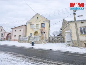 Prodej rodinného domu, Stříbro - Otročín, 300 m2