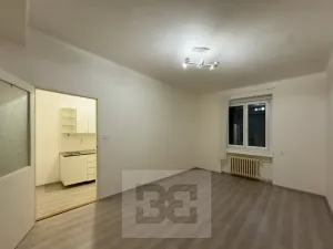 Pronájem bytu 1+kk, Praha - Smíchov, K vodojemu, 26 m2