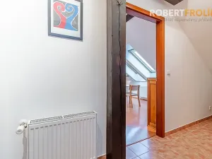 Pronájem bytu 1+kk, Praha - Ruzyně, Sobínská, 36 m2