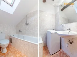 Pronájem bytu 1+kk, Praha - Ruzyně, Sobínská, 36 m2