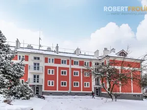 Pronájem bytu 1+kk, Praha - Ruzyně, Sobínská, 36 m2