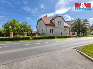 Prodej rodinného domu, Dobroměřice, 5. května, 110 m2