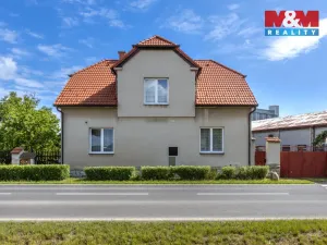 Prodej rodinného domu, Dobroměřice, 5. května, 110 m2