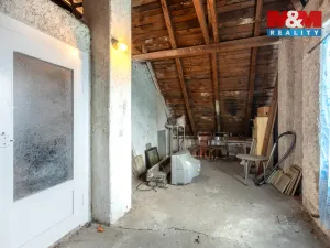 Prodej rodinného domu, Dobroměřice, 5. května, 110 m2