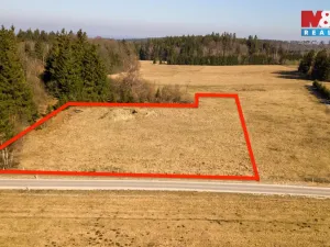 Prodej zahrady, Kunžak - Kaproun, 4664 m2