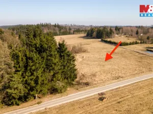 Prodej zahrady, Kunžak - Kaproun, 4664 m2