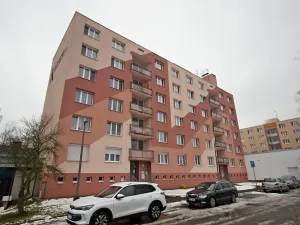 Pronájem bytu 1+1, Staňkov, Na Tržišti, 31 m2