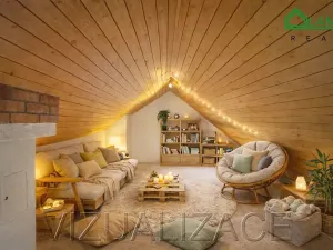 Prodej rodinného domu, Brno, Högrova, 210 m2