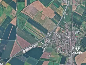 Prodej podílu pole, Rajhrad, 2186 m2