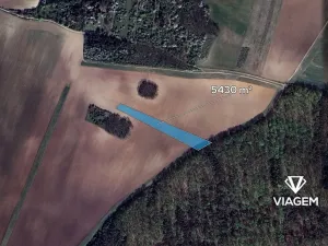 Prodej podílu pole, Ctiněves, 2715 m2