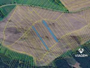 Prodej pole, Benešov, 5647 m2