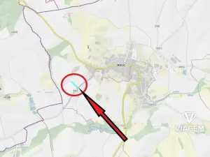 Prodej podílu pole, Kelč, 2323 m2