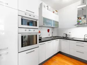Pronájem bytu 2+kk, Praha - Libeň, Na Dědince, 41 m2