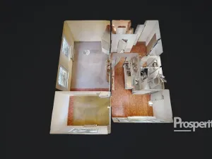 Prodej bytu 2+1, Ústí nad Labem - Střekov, Kamenná, 50 m2