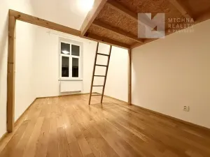 Pronájem bytu 2+kk, Brno, Tábor, 51 m2