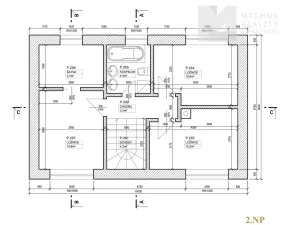 Prodej rodinného domu, Kunštát, Sadová, 95 m2
