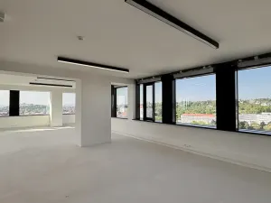 Pronájem kanceláře, Brno, Šumavská, 483 m2