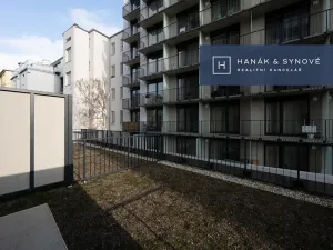 Pronájem bytu 1+kk, Brno, Koliště, 22 m2