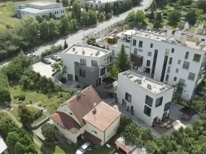 Prodej bytu 2+kk, Praha - Hlubočepy, Pražského, 79 m2