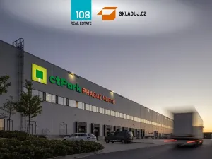 Pronájem skladu, Kozomín, 3000 m2