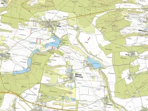 Prodej pole, Mšec, 20480 m2