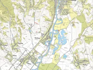 Prodej podílu pole, Spytihněv, 4880 m2