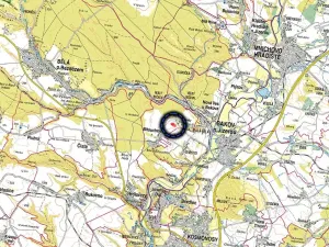 Prodej pole, Bítouchov, 13544 m2