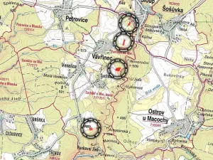 Prodej louky, Vavřinec, 16163 m2