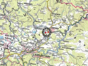 Prodej louky, Ostrov, 55877 m2